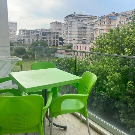 Luxury Sea View Apartaments Sarande Exterior photo