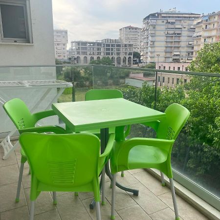 Luxury Sea View Apartaments Sarande Exterior photo