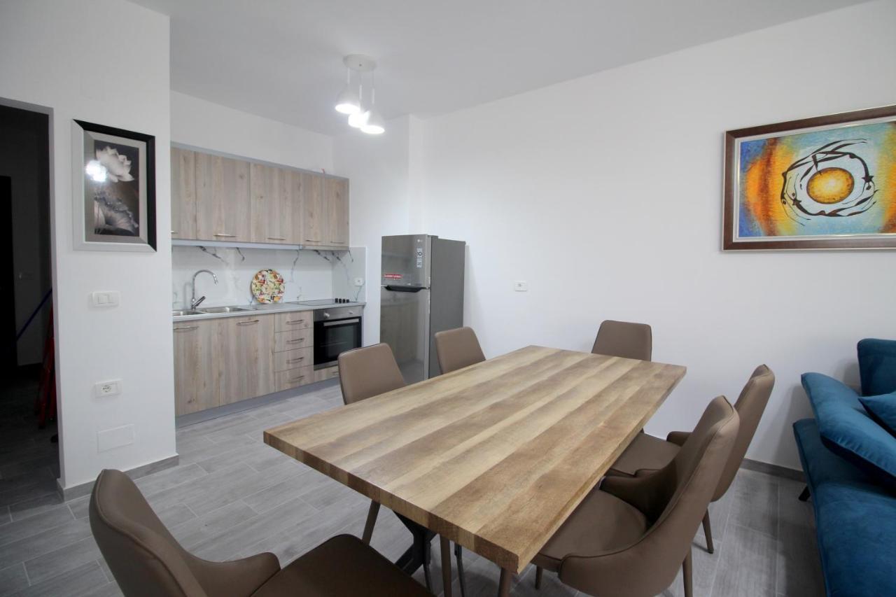 Luxury Sea View Apartaments Sarande Exterior photo