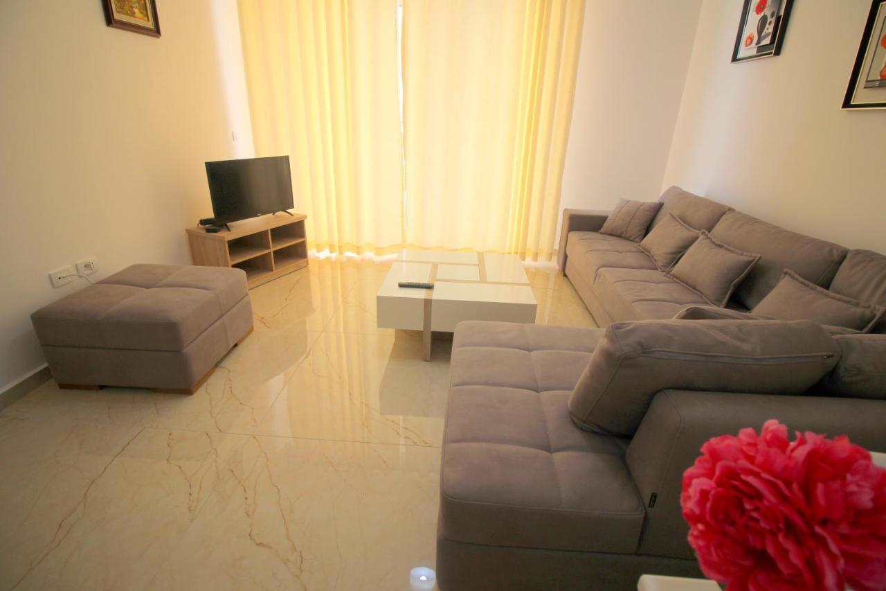 Luxury Sea View Apartaments Sarande Exterior photo