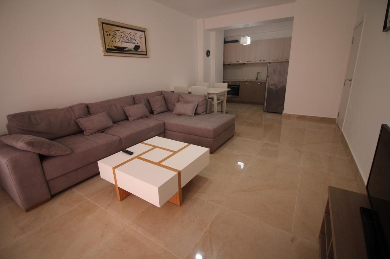 Luxury Sea View Apartaments Sarande Exterior photo