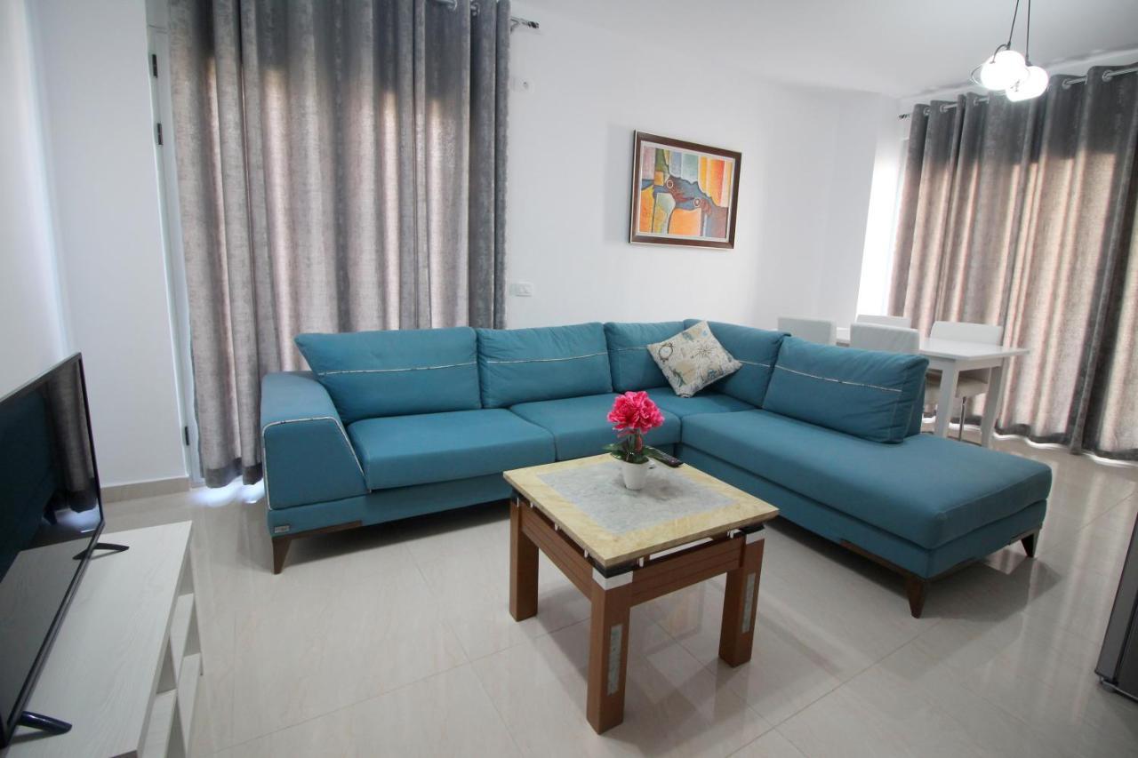 Luxury Sea View Apartaments Sarande Exterior photo