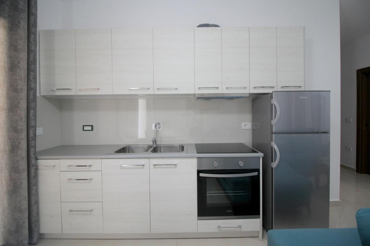 Luxury Sea View Apartaments Sarande Exterior photo
