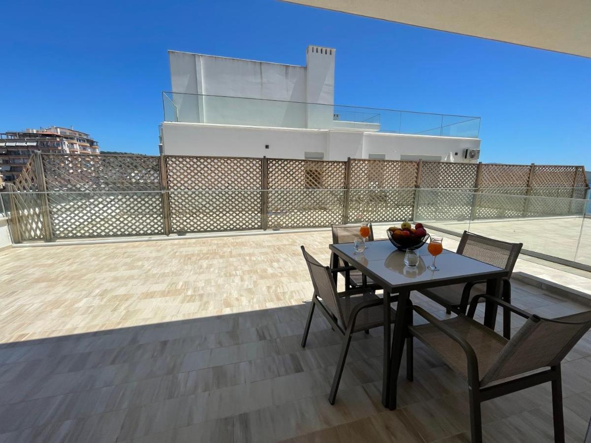 Luxury Sea View Apartaments Sarande Exterior photo
