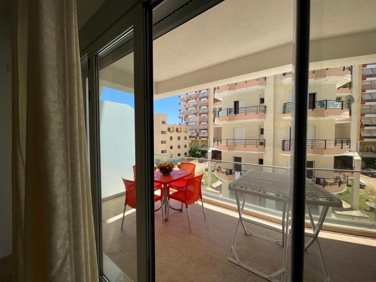 Luxury Sea View Apartaments Sarande Exterior photo
