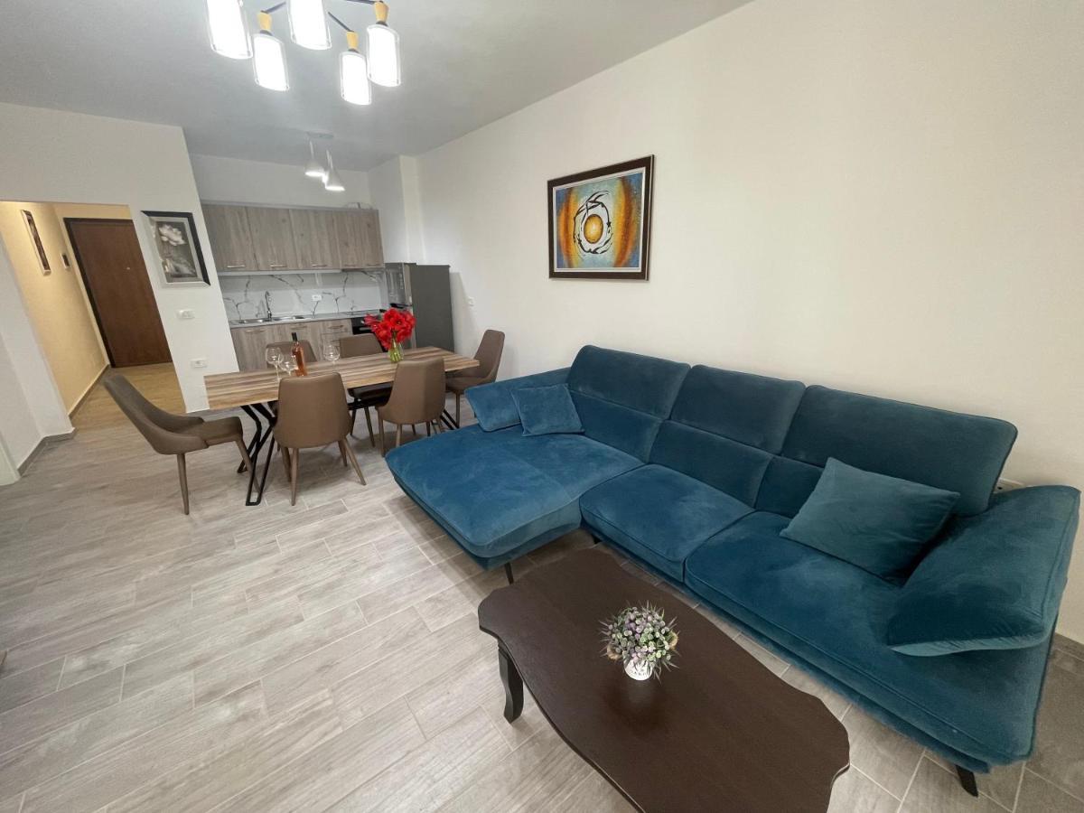 Luxury Sea View Apartaments Sarande Exterior photo