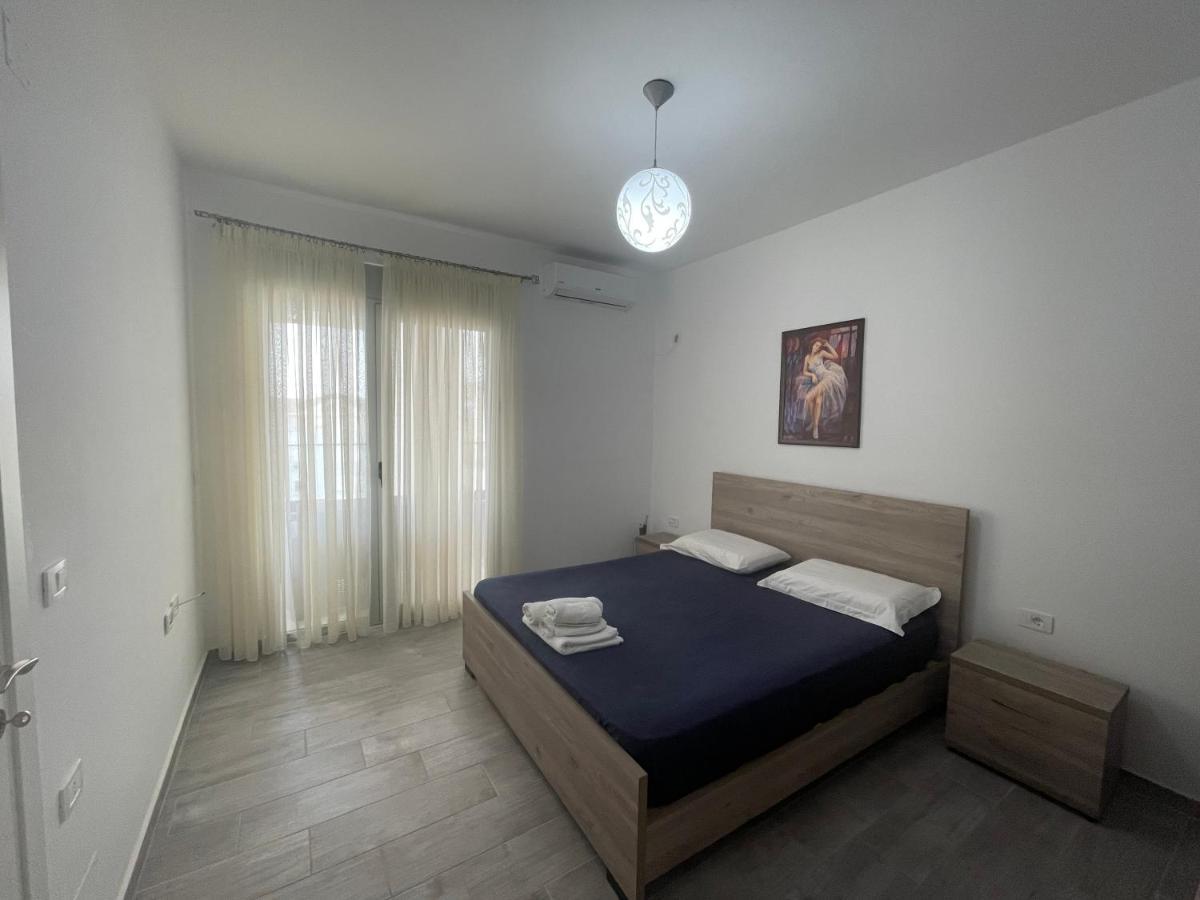 Luxury Sea View Apartaments Sarande Exterior photo