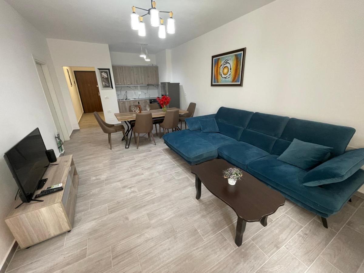 Luxury Sea View Apartaments Sarande Exterior photo