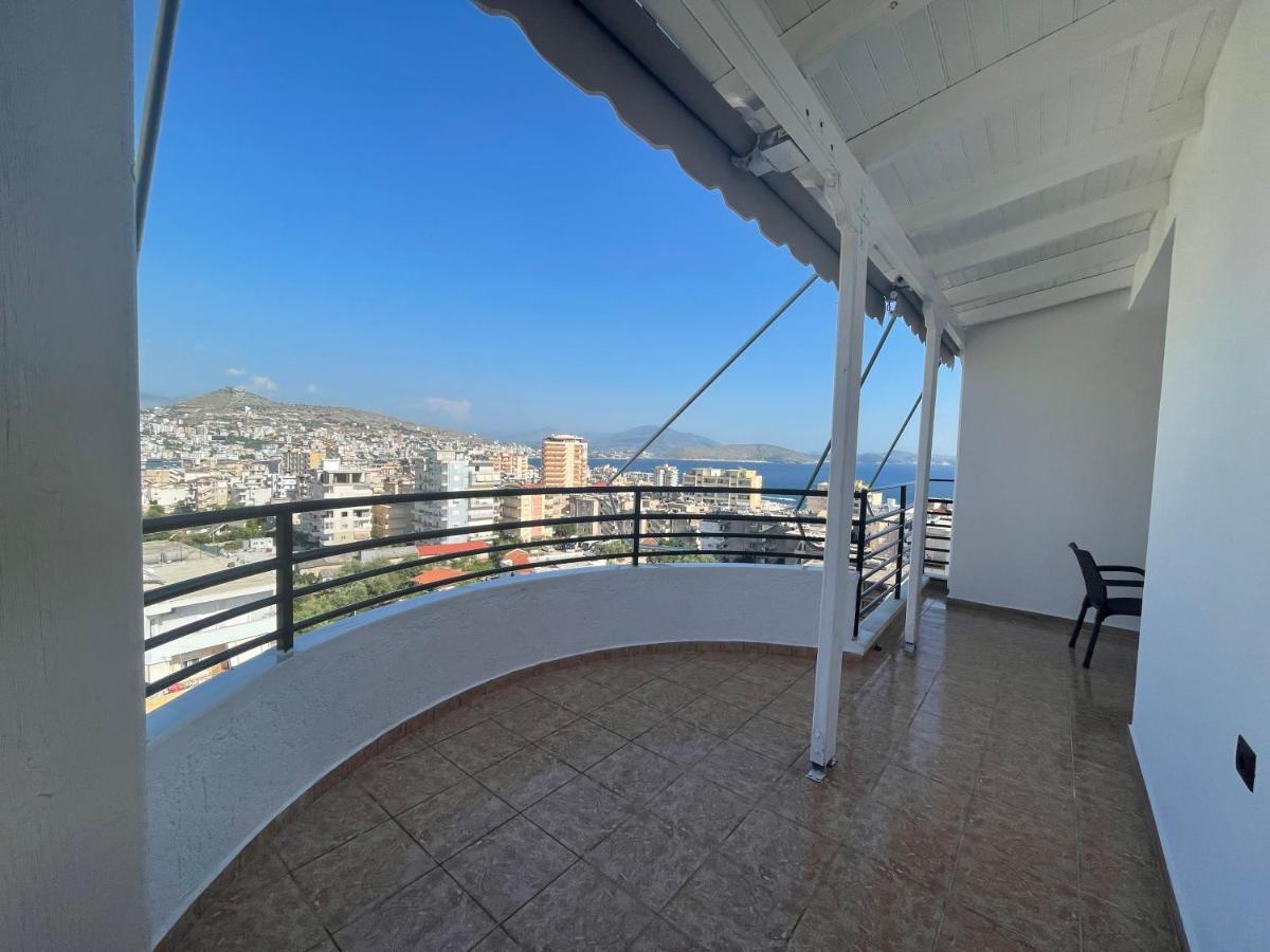 Luxury Sea View Apartaments Sarande Exterior photo