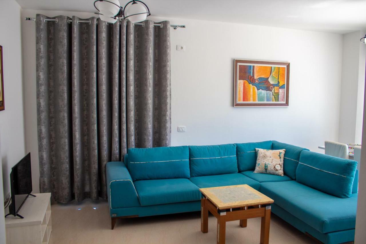 Luxury Sea View Apartaments Sarande Exterior photo
