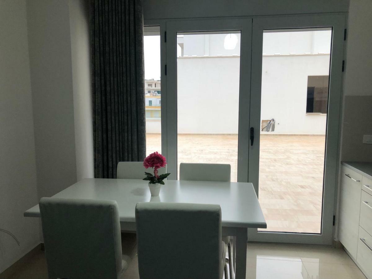 Luxury Sea View Apartaments Sarande Exterior photo