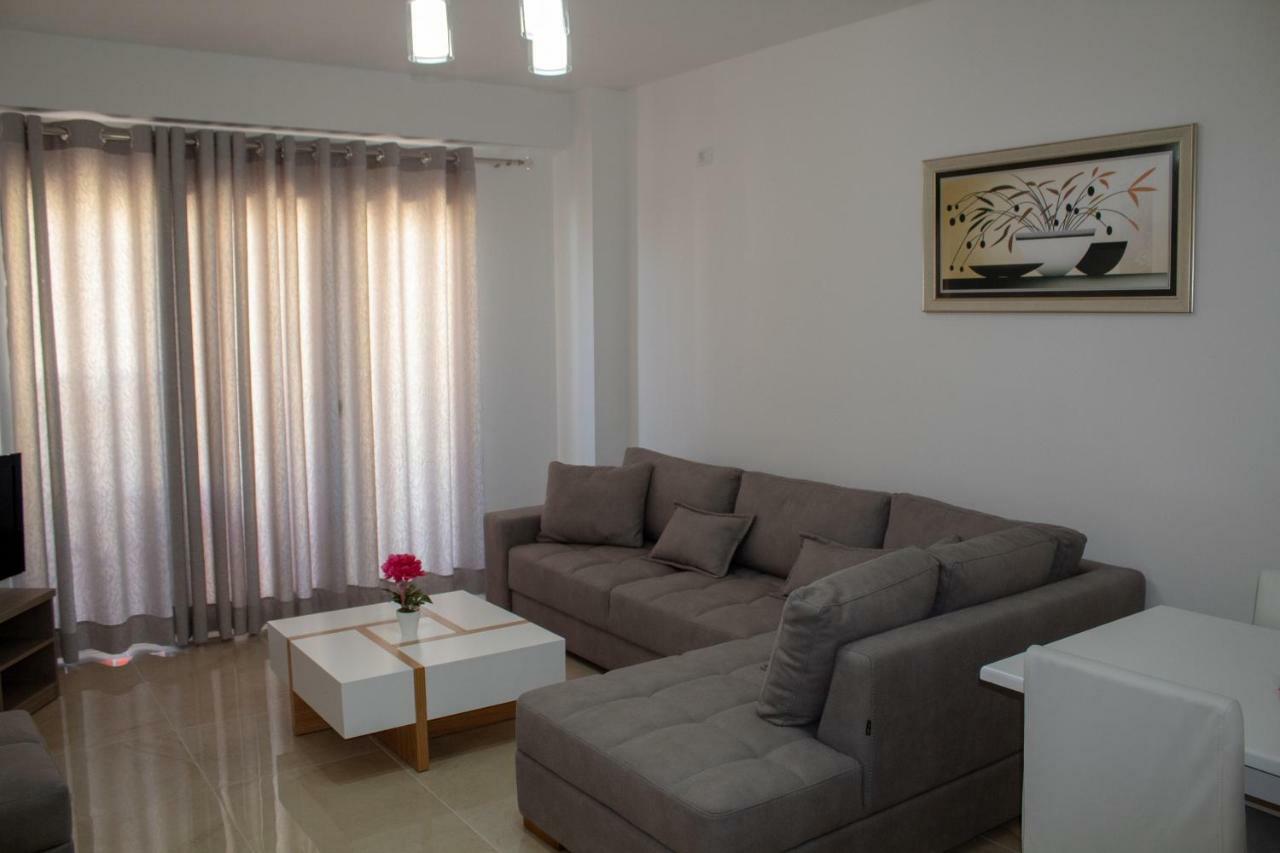 Luxury Sea View Apartaments Sarande Exterior photo